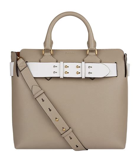 burberry grey bag